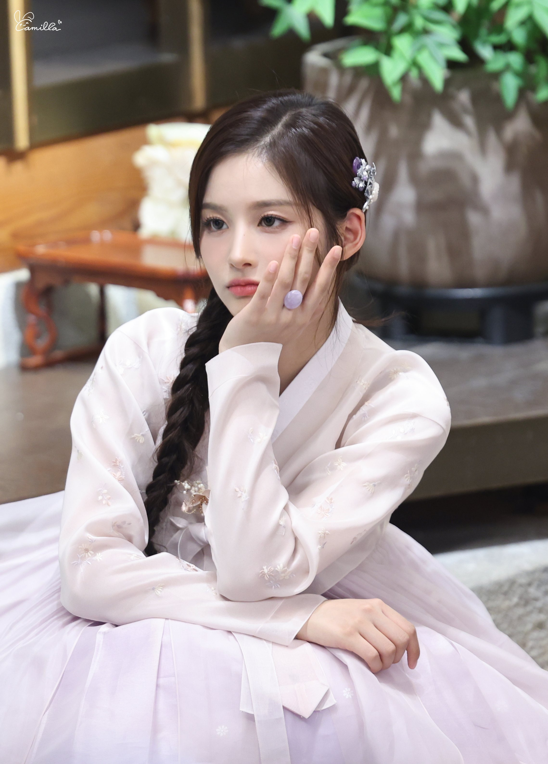 (스압)장카'설' 설윤 미모 .jpgif | 인스티즈