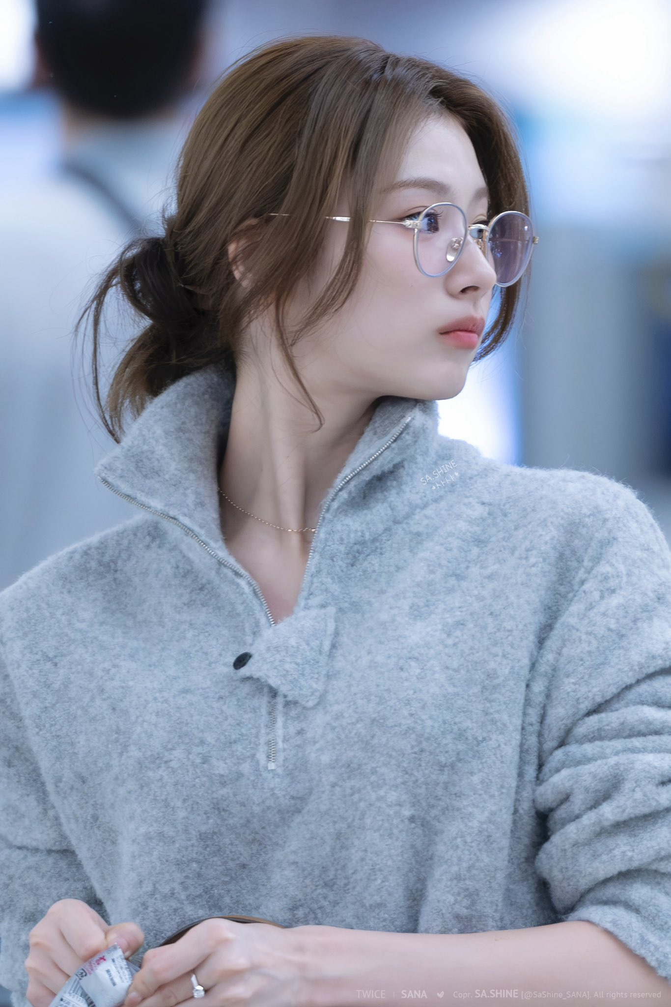 (스압)요즘 진짜 핵짱예인 사나.jpgif | 인스티즈
