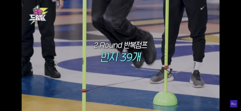 뉴진스 민지 운동신경.jpg | 인스티즈