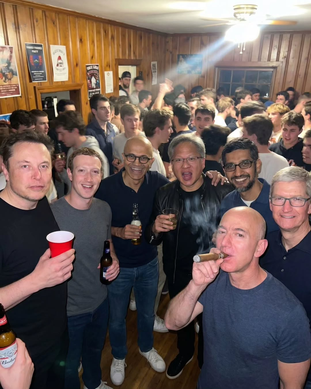 세계 부호들 한자리에 모여 파티 즐김ㅋㅋㅋㅋㅋ | 인스티즈