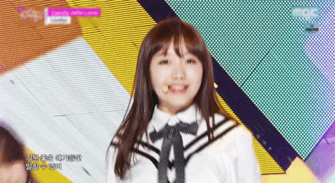 귀엽고 사랑스러운 덕후몰이상 여자아이돌들 .gif | 인스티즈