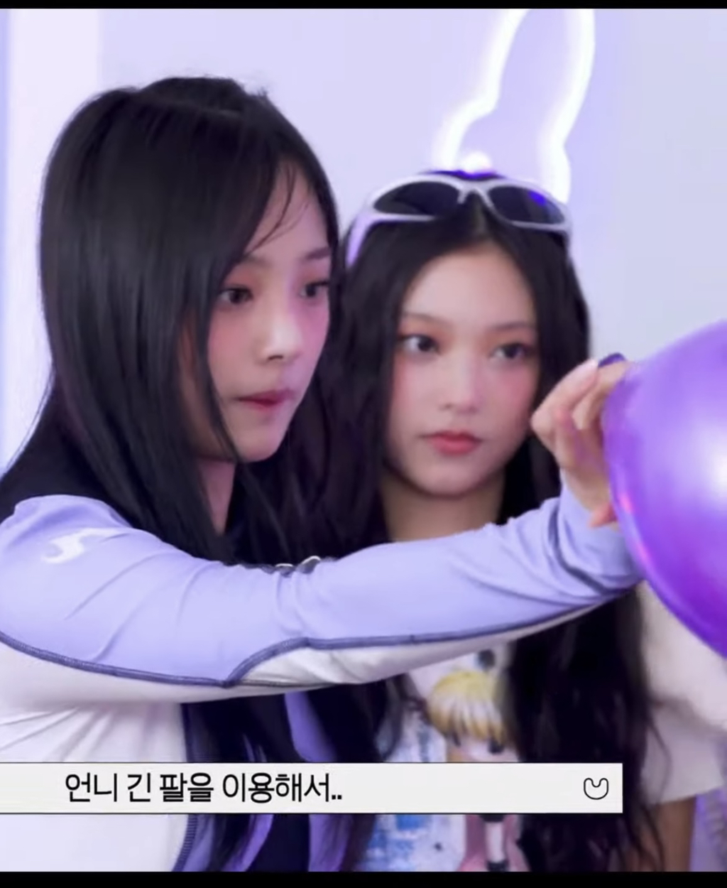 뉴진스의 숨겨진 능력 | 인스티즈