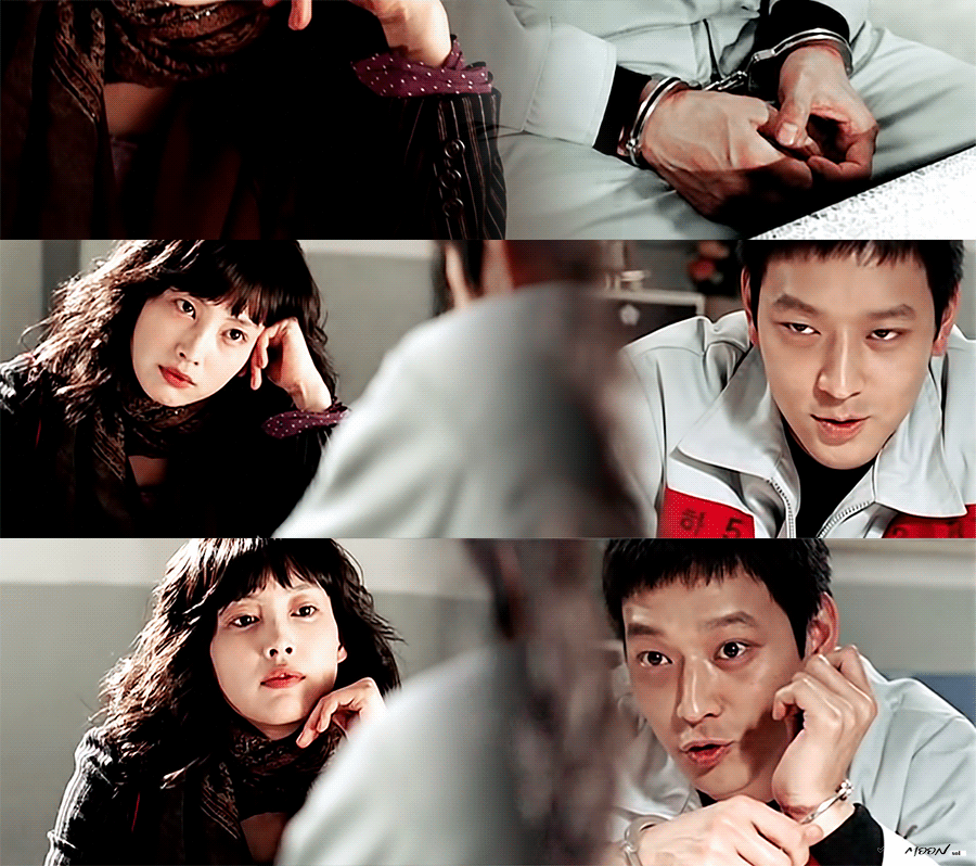 강동원 25살때 넘사인 이유.gif | 인스티즈