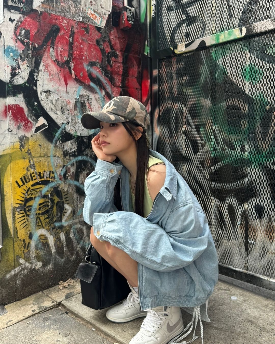 오늘자 ITZY 예지 인스타그램.jpg | 인스티즈
