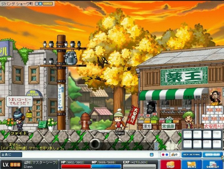 옛날 메이플스토리 추억의 희귀템들 - 1 | 인스티즈