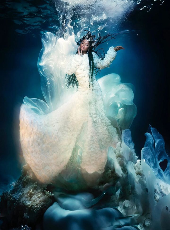 인어공주 화보.jpg | 인스티즈