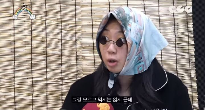 자기가 진짜 대식가인줄 착각한 걸그룹 멤버 ㅋㅋㅋㅋㅋㅋㅋㅋㅋㅋ | 인스티즈