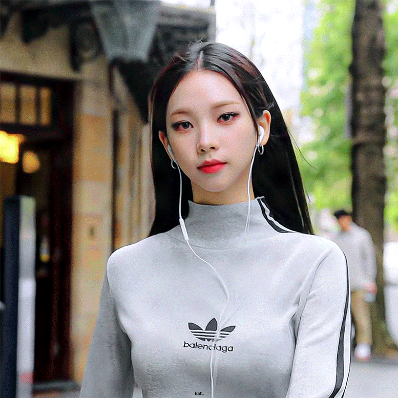 (스압)AI처럼 이쁜 최근 카리나.jpgif | 인스티즈