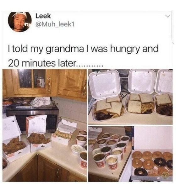 전세계 할머니 특징 | 인스티즈