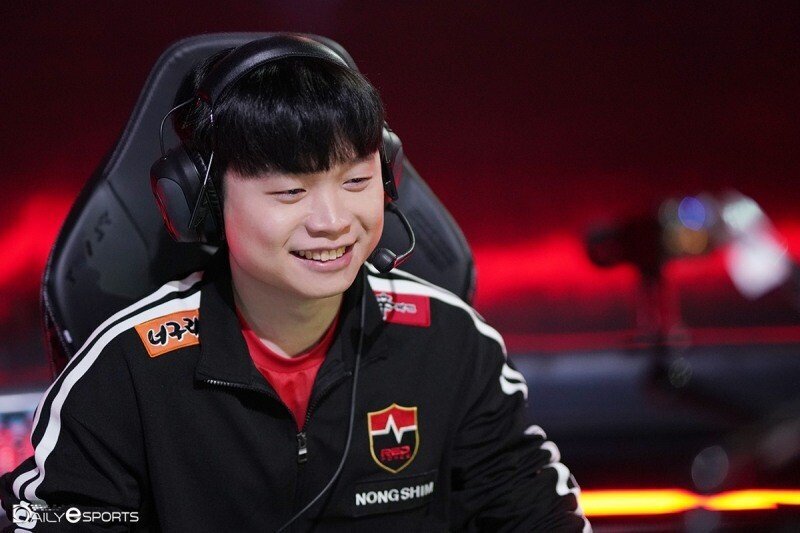 "아지르, 리신 주세요" | 인스티즈