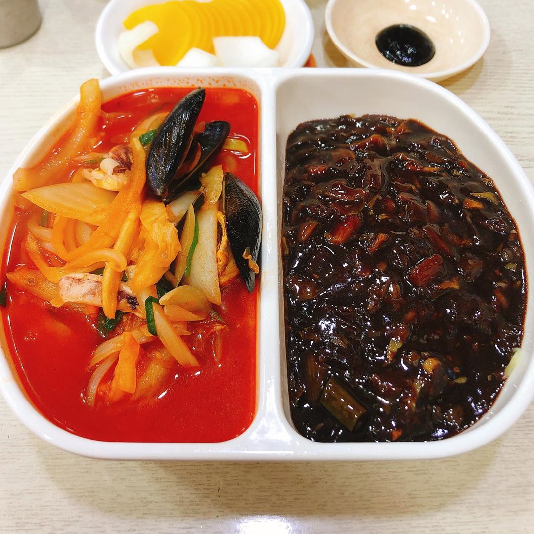 반반 음식..JPG | 인스티즈