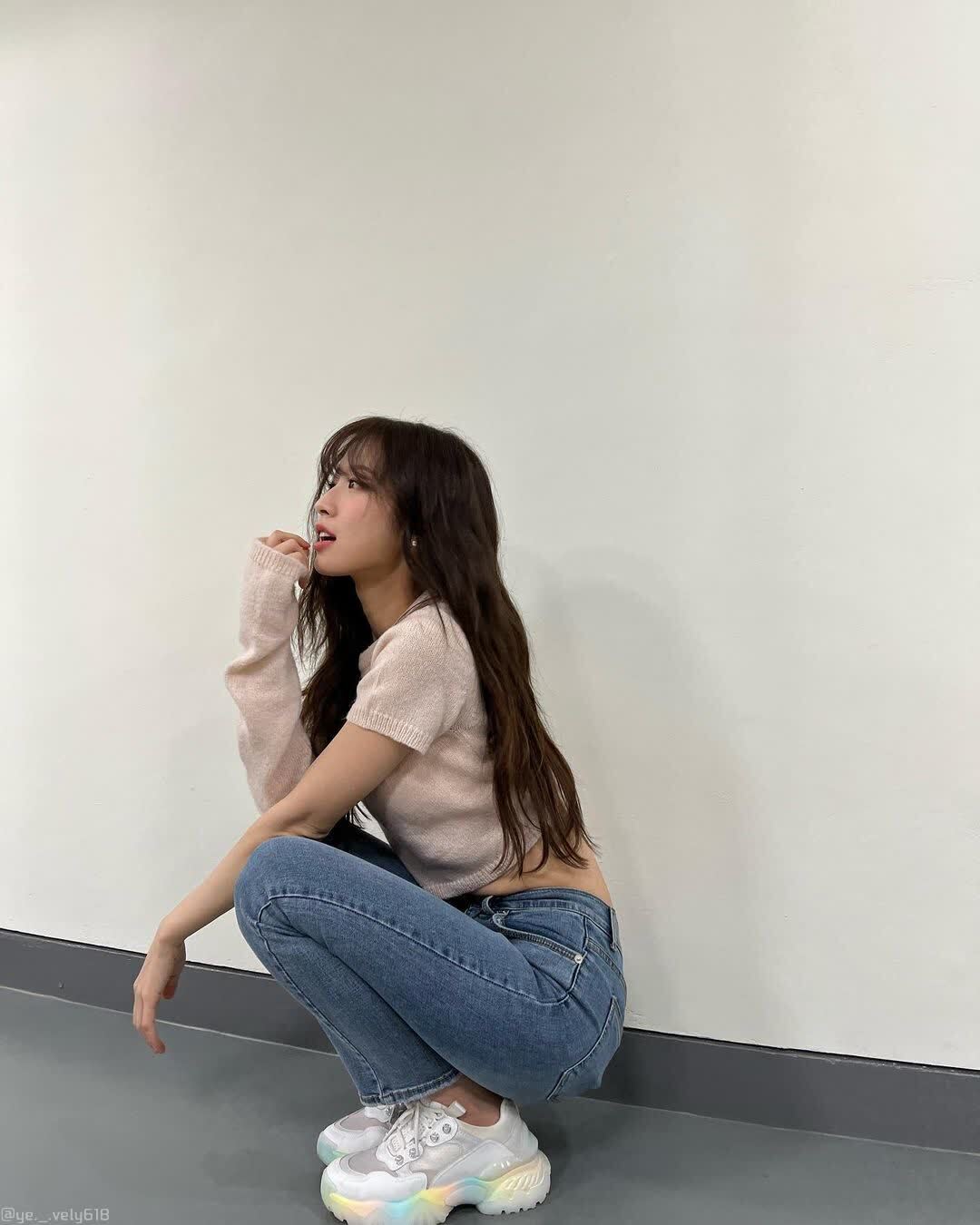 오늘자 오마이걸 아린이 인스타그램.jpg | 인스티즈