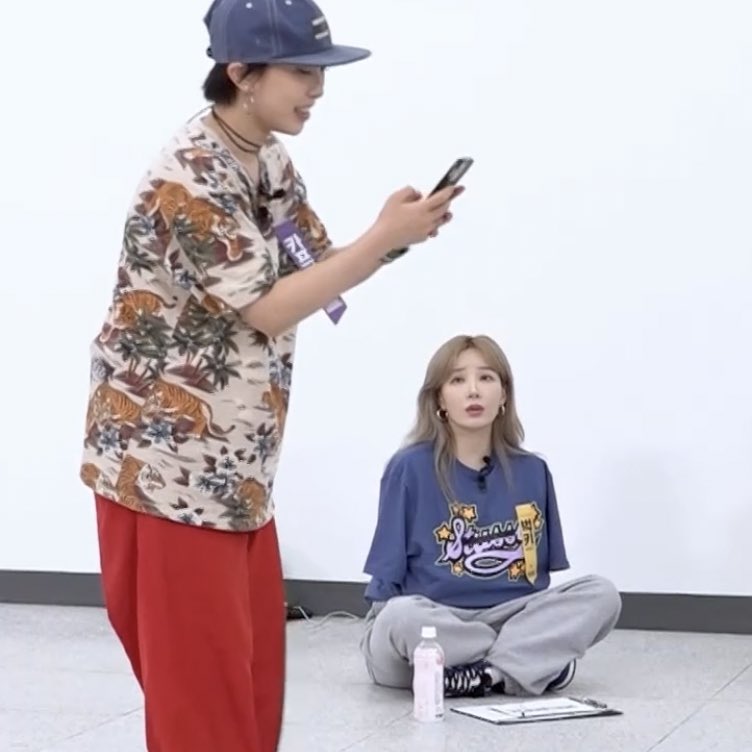 스우파2 마네퀸 벅키의 반전 | 인스티즈