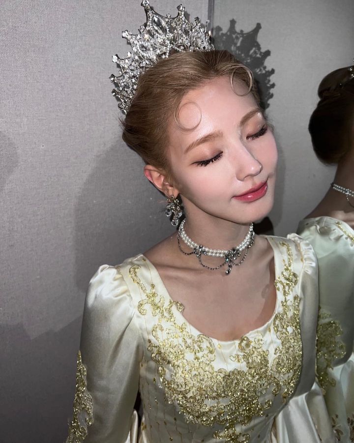 예쁜 애가 맘 먹고 공주놀이하면 이렇게 된다.... | 인스티즈