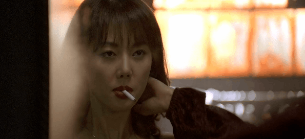 여배우들의 흡연하는 모습.gif - 악플달면 쩌리쩌려버려 - ＊여성시대 ..., حجم الصورة 595x272