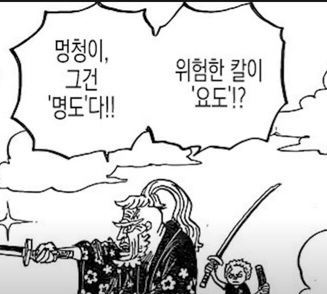 원피스) 쿠이나가 죽은 이유에 대한 새로운 해석 | 인스티즈