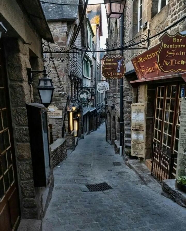 프랑스 몽생미셸 | 인스티즈