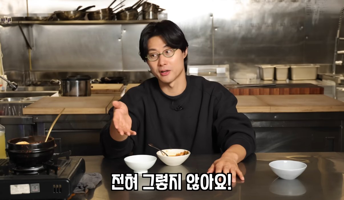 일본에서 유행 중인 까망베르 치즈 김치찌개 리뷰.jpg | 인스티즈