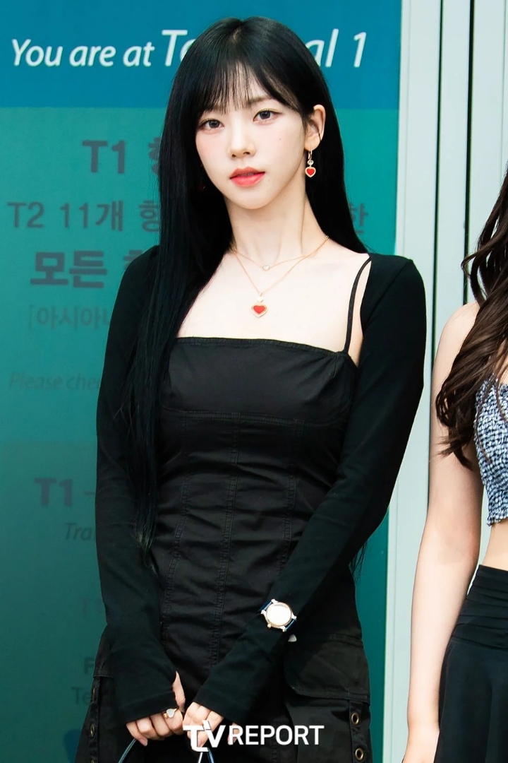 오늘자 진짜 거의 왔다는 카리나 실사 | 인스티즈