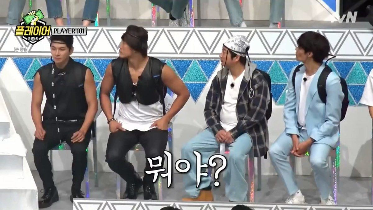 죽기 살기로 임하지 않으면 죽는 아이돌 서바이벌PLAYER101 | 인스티즈