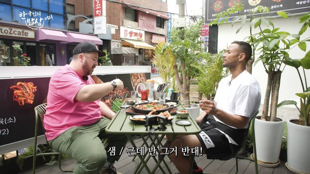 스압)아들 때문에 쌍욕 나올 뻔했다는 샘해밍턴.jpg | 인스티즈