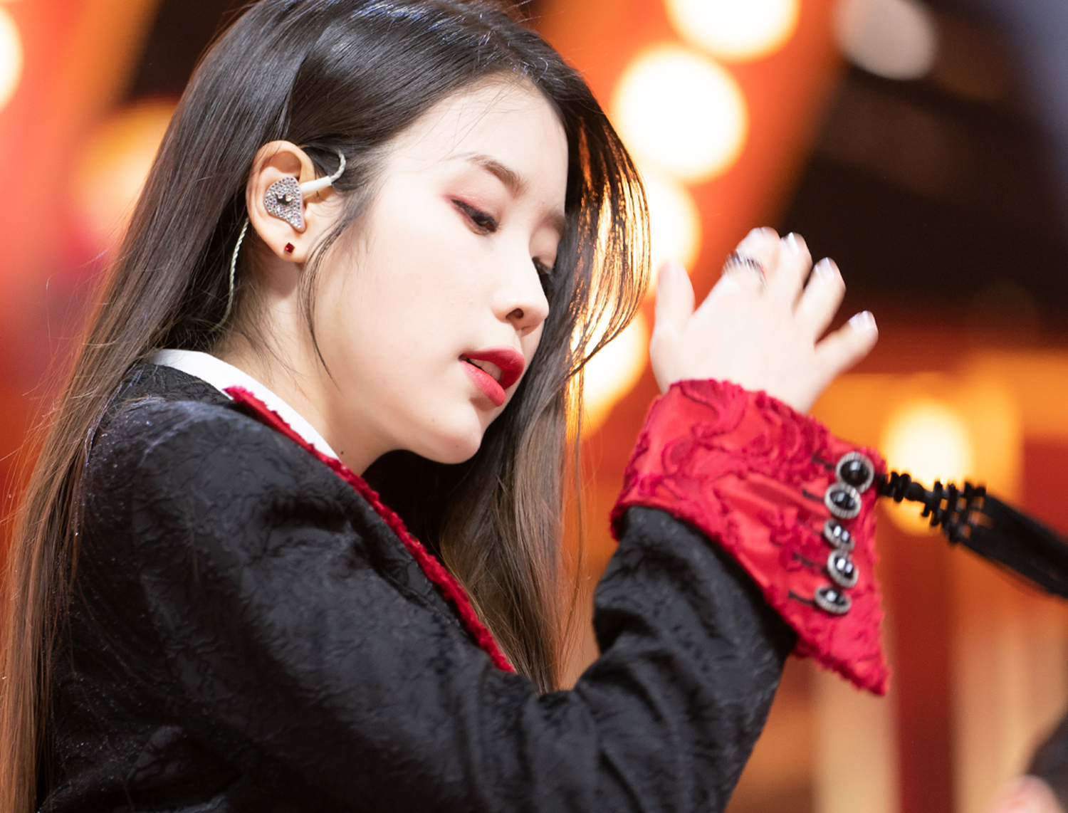 (스압)아름다운 아이유.jpgif | 인스티즈