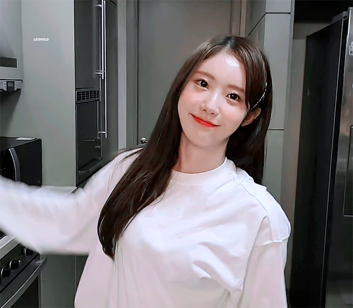 (스압)어제 브이앱 루다네 두부가게 루다.gif | 인스티즈