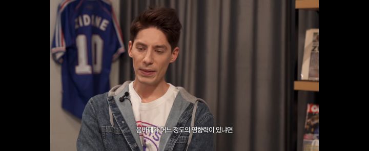 프랑스인이 말하는 자국내 음바페 위상 | 인스티즈