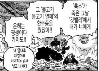 원피스) 이완코브가 청룡 열매를 먹었다면? | 인스티즈
