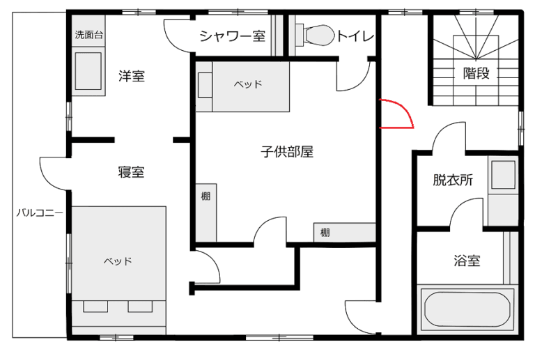 이해하면 소름돋는 오싹한 집구조 (해답편) | 인스티즈