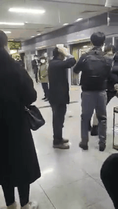 지하철 난동녀 추가피해자 | 인스티즈