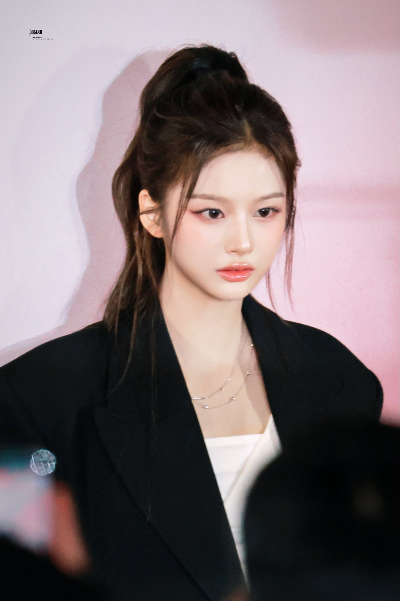 H&M 행사 엔믹스 설윤 | 인스티즈