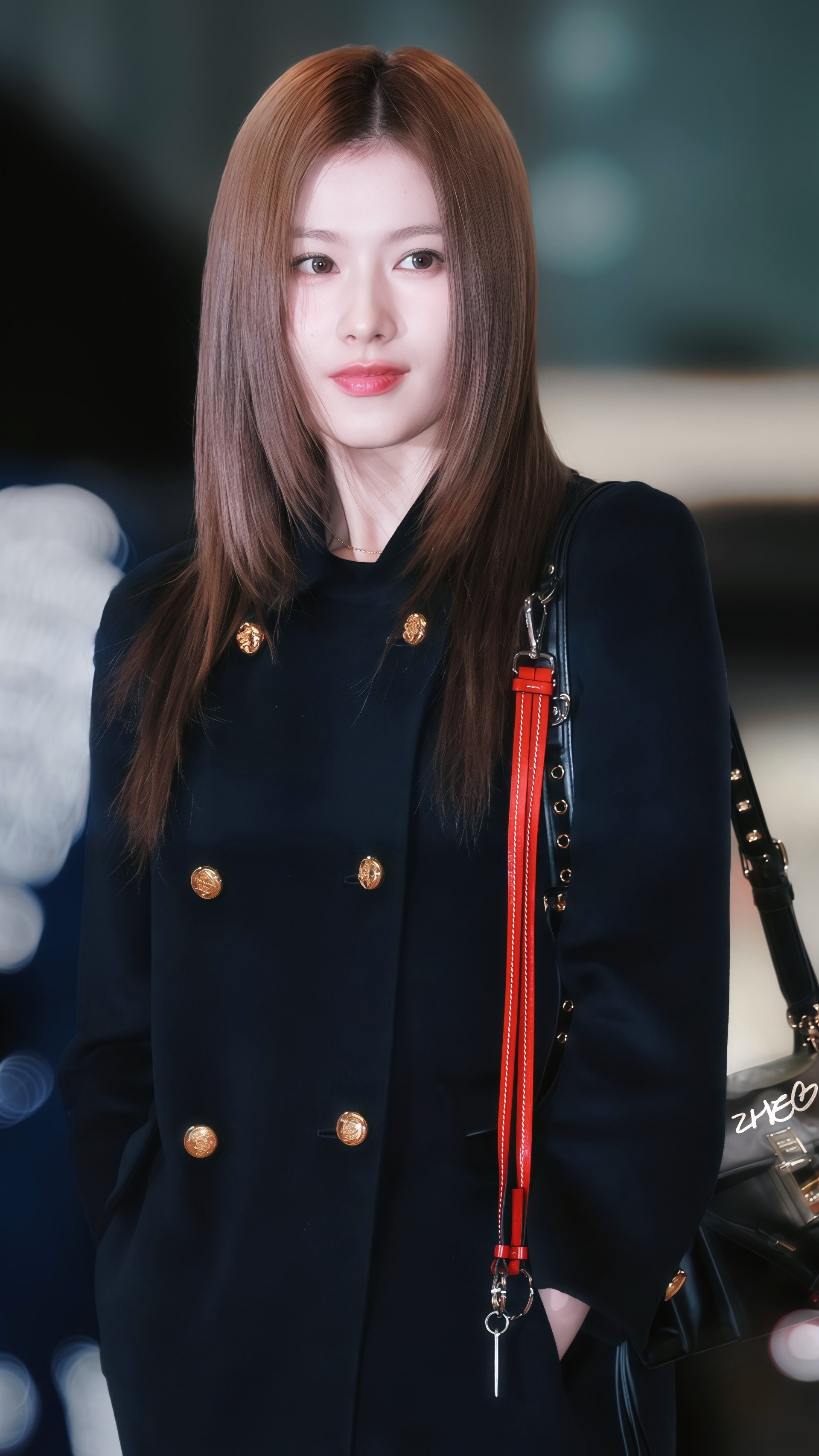 (스압)요즘 진짜 핵짱예인 사나.jpgif | 인스티즈