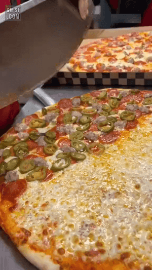 피자 자르기 | 인스티즈