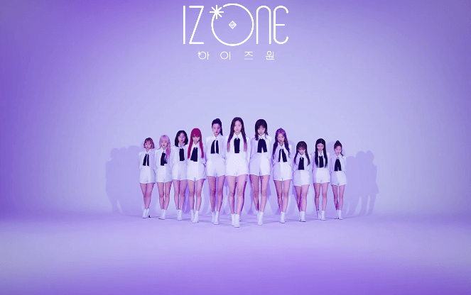 다인원 보는 맛이 있었던 아이즈원 군무들.gif | 인스티즈