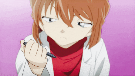 명탐정 코난 란 vs 하이바라 진 히로인은? | 인스티즈