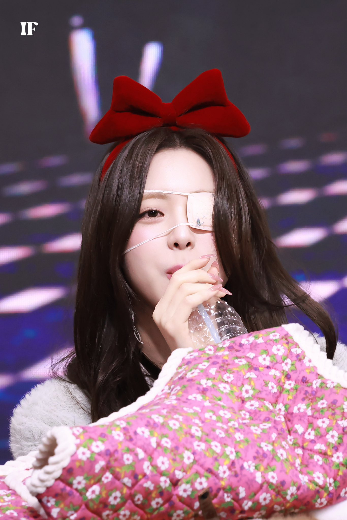 (스압)다라이 살벌한 ITZY 유나.jpgif | 인스티즈