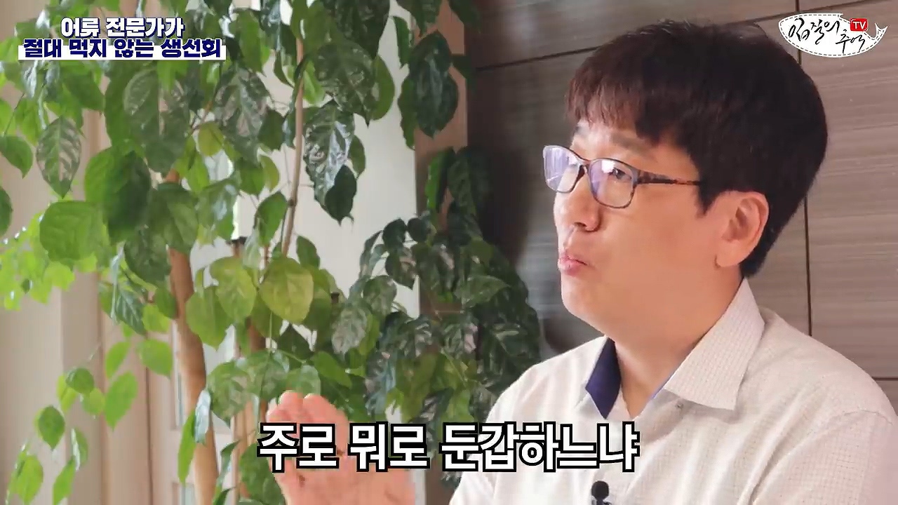 어류 전문가가 꼽은 절대 먹지 않는 생선회 7개 | 인스티즈