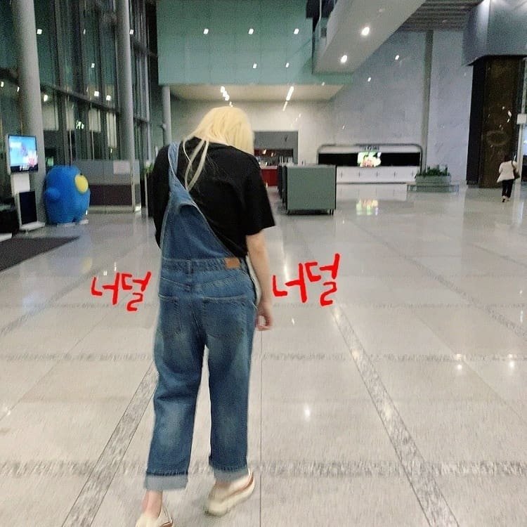 배텐 첫 생방송에서 역대급 대참사를 기록한 러블리즈 지애(부제 : 포크의 복수) | 인스티즈
