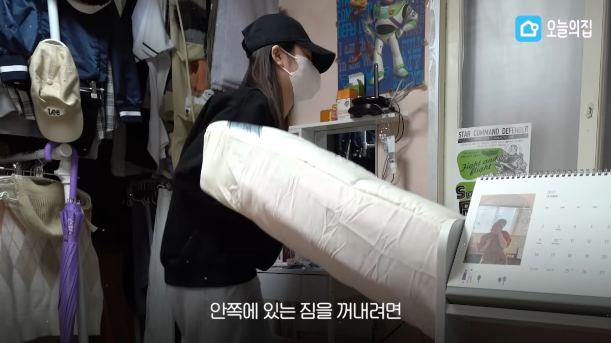 방은 꾸미고 싶은데 짐 정리를 못 하는 사람 분위기 있게 방 꾸며주기 | 인스티즈