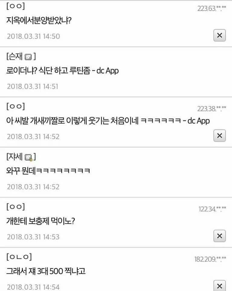 디씨 댕댕이 인증 레전드 모음 | 인스티즈