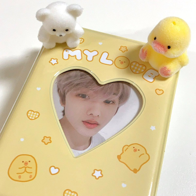 요즘 아이돌 덕질 필수템이라는 것.jog | 인스티즈