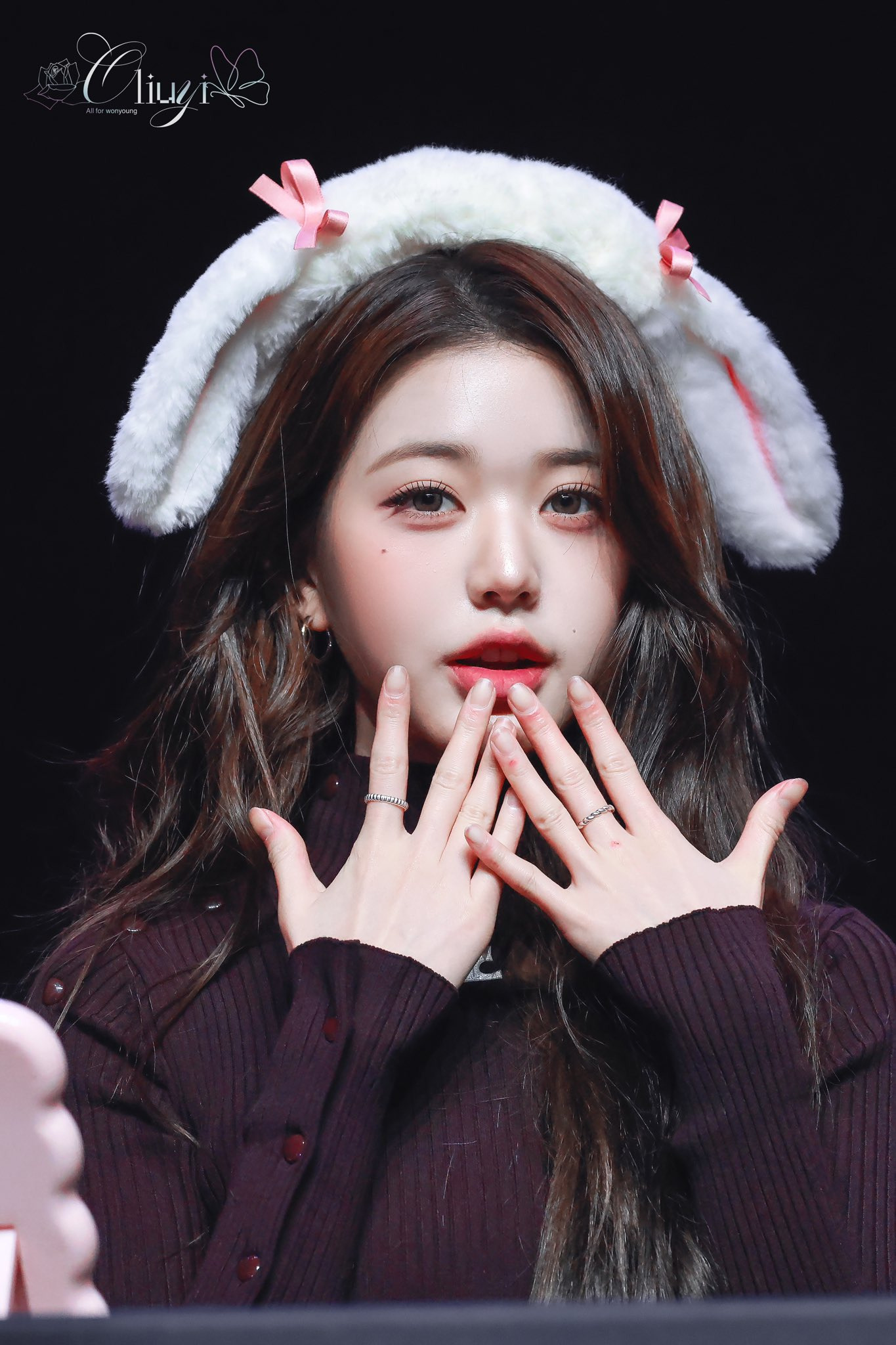 오늘자 아이브 팬싸인회 장원영 고화질짤 | 인스티즈