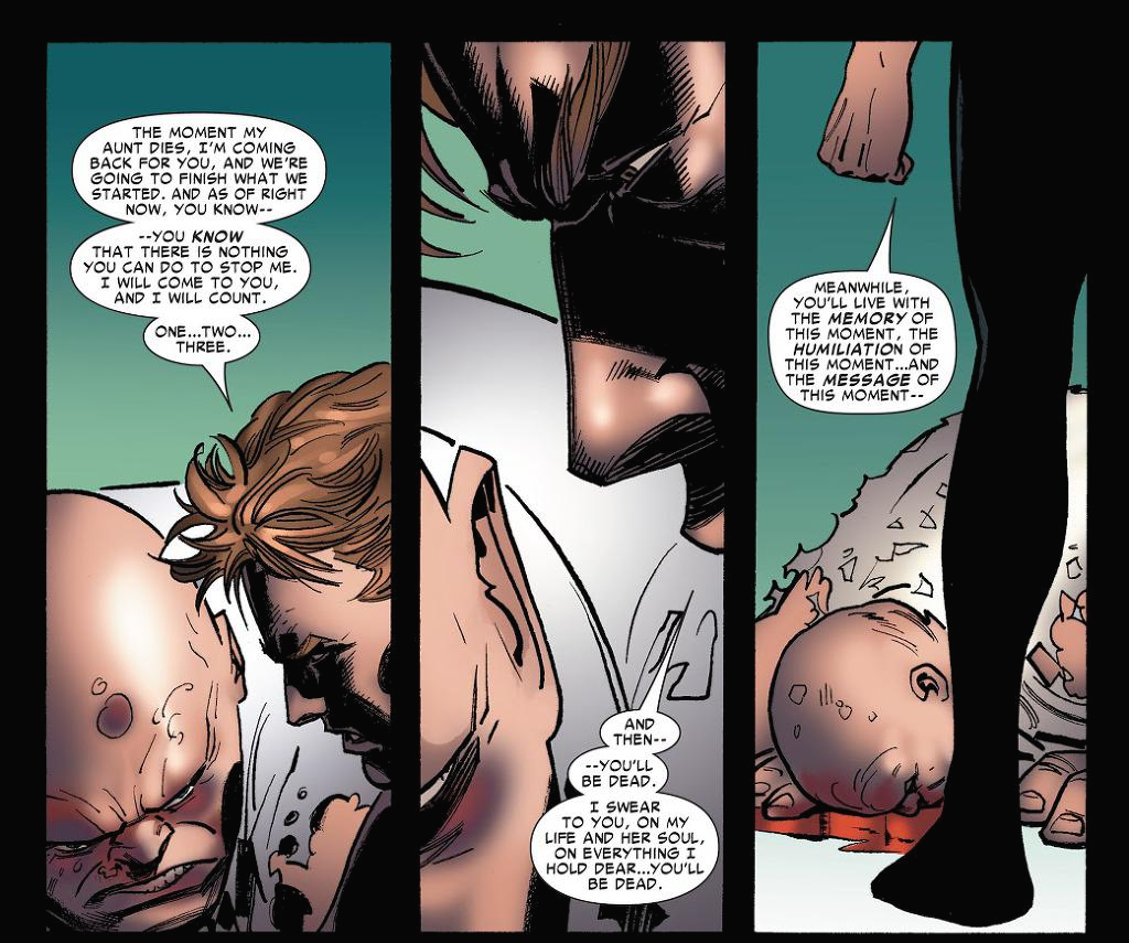 마블 코믹스) 스파이더맨 시점에서 보는 시빌워 | 인스티즈