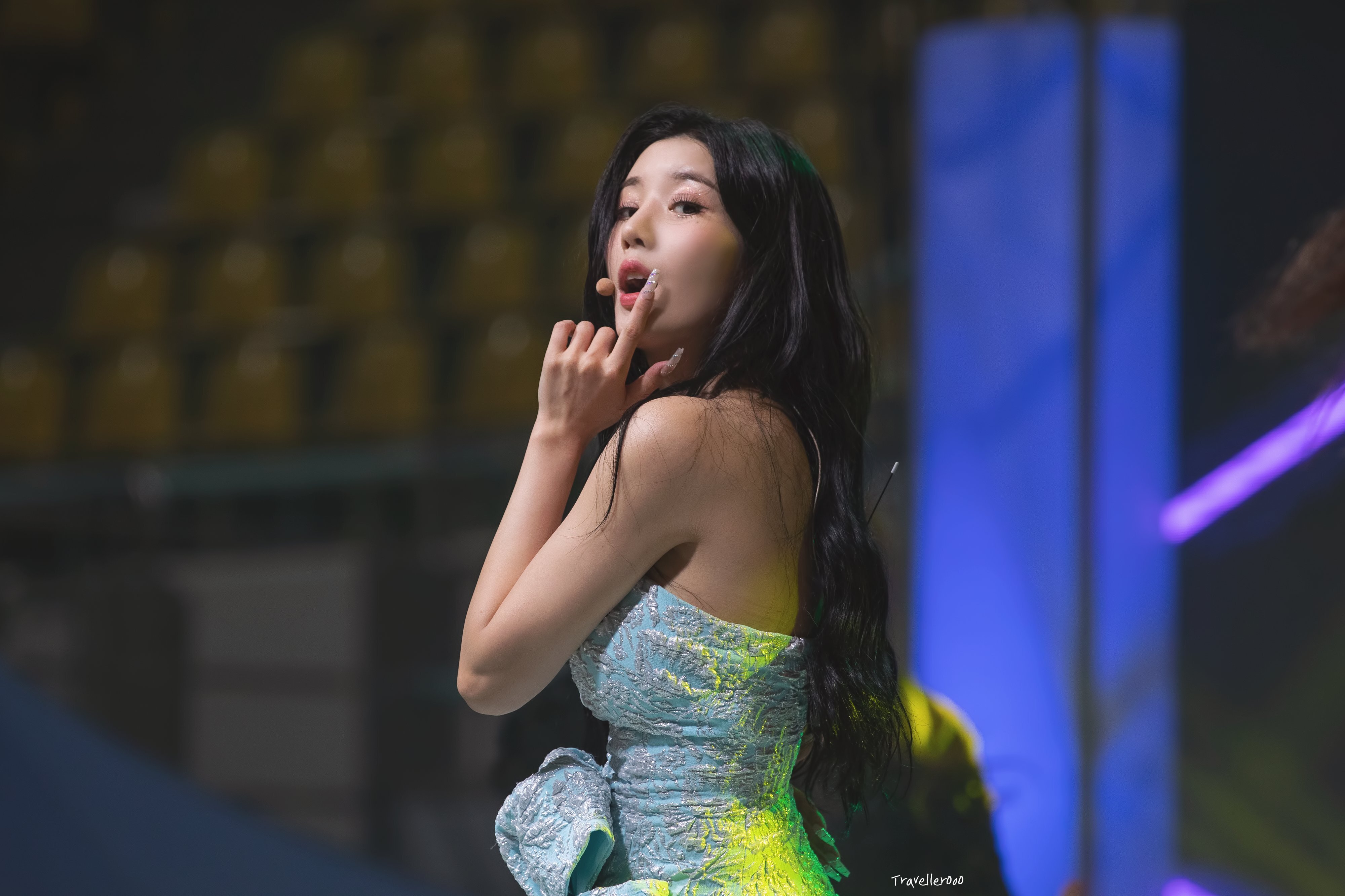 (스압)더 예뻐진 최근 권은비.jpgif | 인스티즈