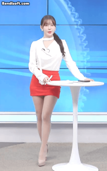 의외로 은근히 이쁜 김윤희 아나운서 | 인스티즈