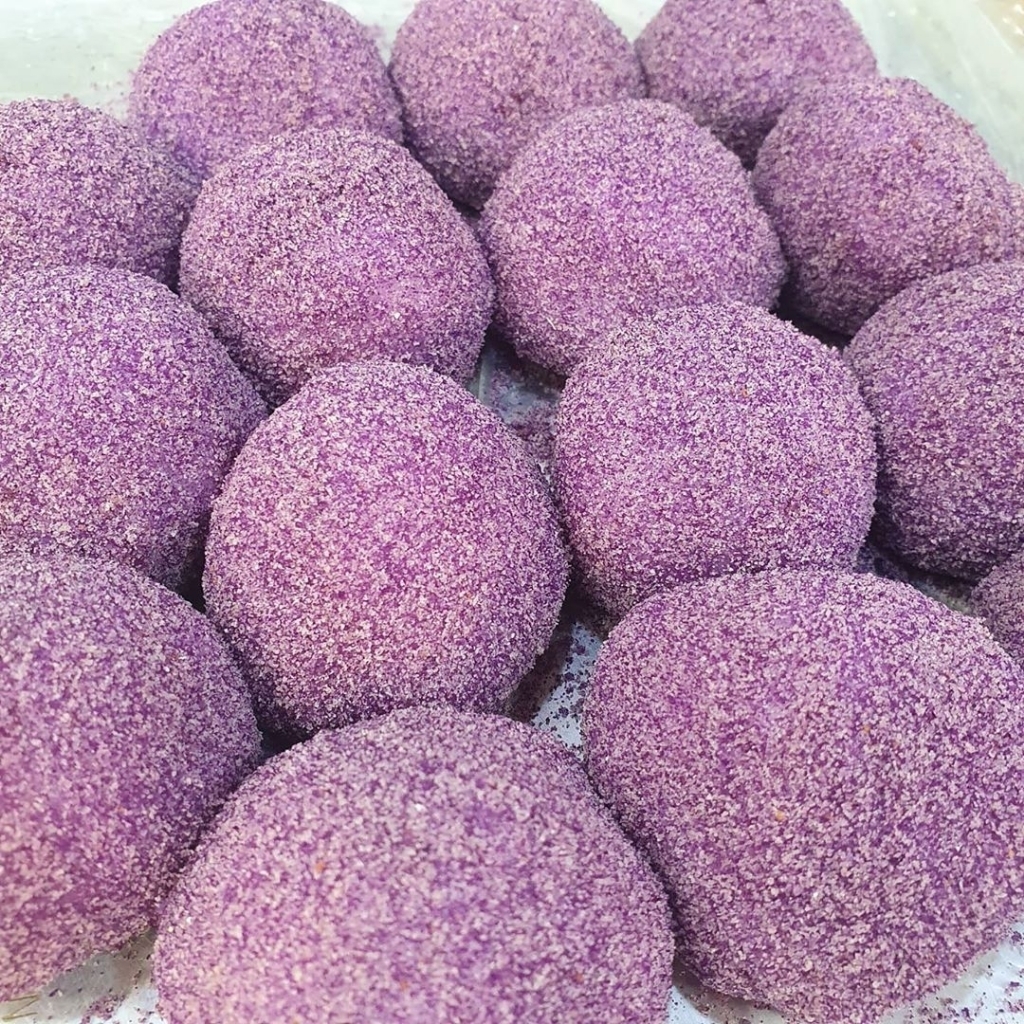 찹쌀떡 안에 고구마.........jpg | 인스티즈