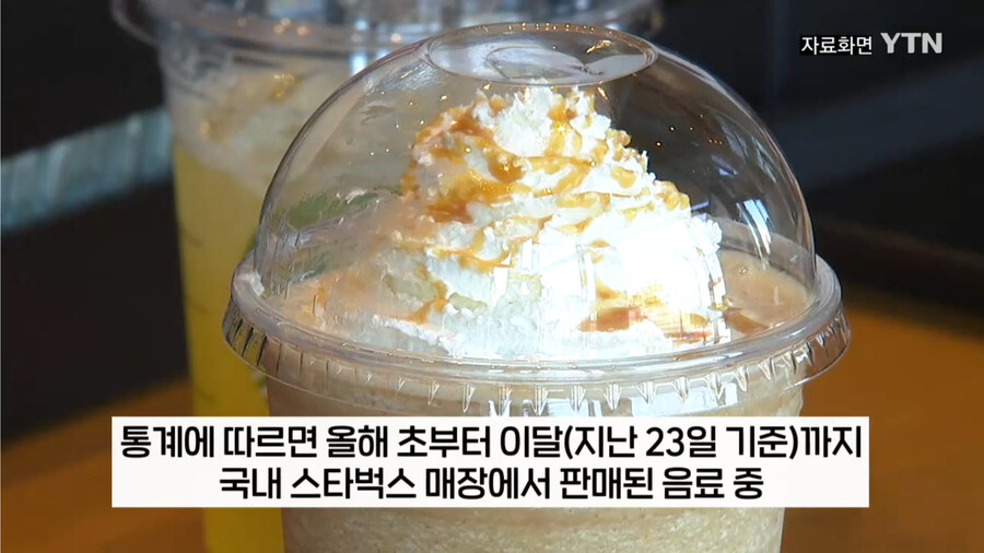 요즘 한국 아이스 아메리카노 근황 | 인스티즈