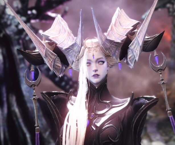 로스트아크에서 아브렐슈드가 백안인 이유 | 인스티즈