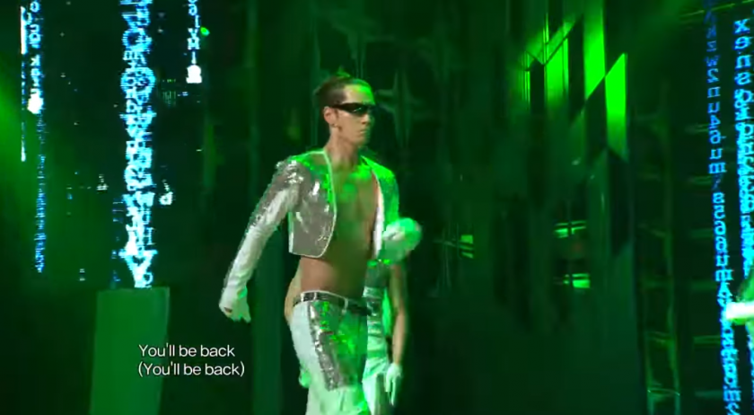 2pm 찬성이 말하는 불가침영역의 아이돌 컨셉 | 인스티즈